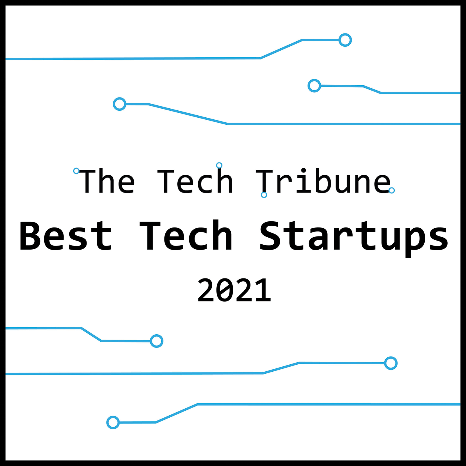 Best Tech Startup 2021